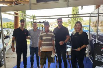 Foto - 5ª Festa do Café & Feira de Negócios (Dia 1)