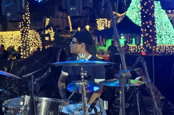 Foto - 6º Dia da 8º Semana Evangélica (Show de Encerramento - Juliano Son | Ministério Livres)