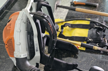 Foto - Curso de Prevenção e Combate a Incêndios Florestais