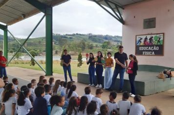 Foto - Dia Nacional da Alimentação na Escola