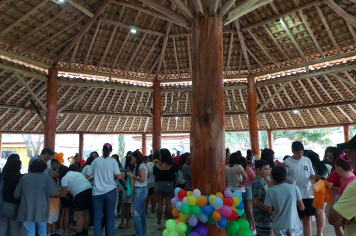 Foto - Dia das Crianças no Parque do Lago