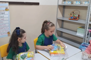 Foto - Volta às aulas