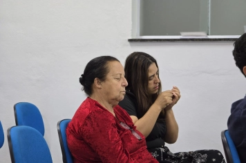 Foto - 1º Dia da 8º Semana Evangélica (Igreja Ministério Belém)