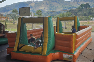 Foto - Diversão e Brinquedos Infláveis na Semana das Crianças!