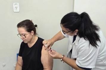 Foto relacionada - UBS protegida, atendimento mais seguro para Albertina