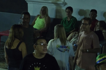 Foto relacionada - Segundo dia do Carnaval Albertina 2026 mantém a energia lá em cima