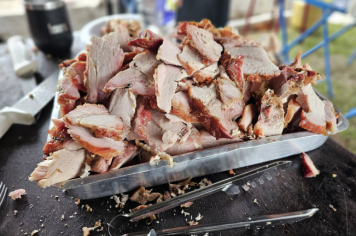 Foto - 5ª Queima do Alho resgata sabores, memórias e a tradição