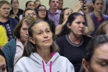 Foto - 2º Dia da 8º Semana Evangélica (Igreja Tua Face)