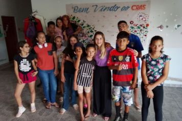 Foto - Ação Social, um Ano de Transformações, Conexão e Solidariedade.