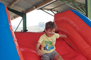 Foto relacionada - Diversão, alegria e muito sabor marcam o segundo dia da Semana das Crianças em Albertina!