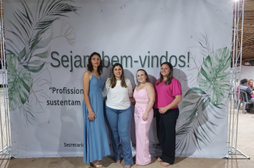 Foto - Homenagem aos nossos Educadores