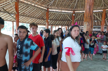 Foto - Dia das Crianças no Parque do Lago