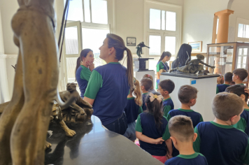 Foto - Museu e Biblioteca “Doutor Vergueiro Cesar” de Espírito do Pinhal