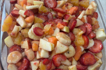 Foto - Comida, alegria e diversão: cardápios especiais marcaram a Semana das Crianças