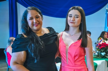 Foto - Formatura 3ª Ano Ensino Médio | Escola Estadual José Gomes de Morais Filho