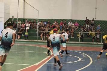 Foto - 2ª Copa de Futsal de Base | Dia 1