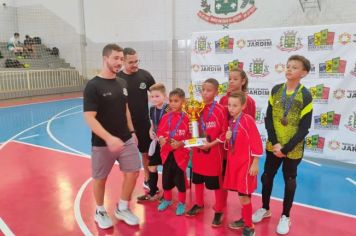 Foto - Final 2ª Copa de Futsal