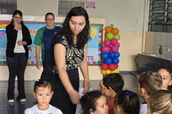 Foto - Volta às aulas