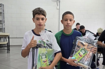 Foto - Volta às aulas