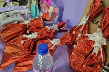 Foto - Agosto Lilás