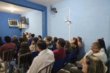 Foto - 3º Dia da 8º Semana Evangélica (Igreja Resgatando Vidas)