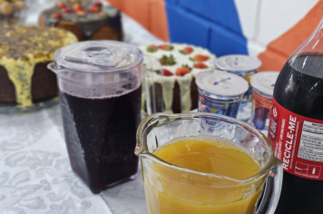 Foto - Inauguração do espaço revitalizado do Centro Educacional “Professora Marilene Botelho Opúsculo”