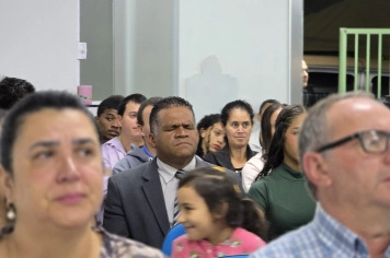 Foto - 1º Dia da 8º Semana Evangélica (Igreja Ministério Belém)
