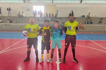 Foto - 2ª Copa de Futsal - Categorias de Base