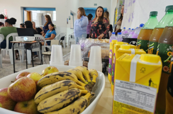 Foto - Agosto Lilás