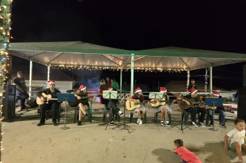 Foto - Festival Albertina de Luz | 1º Dia