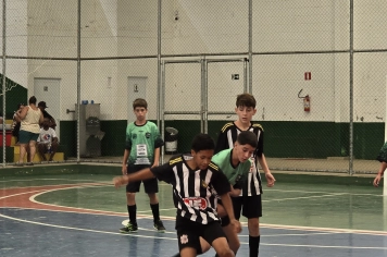 Foto - 2ª Copa de Futsal de Base | Dia 1