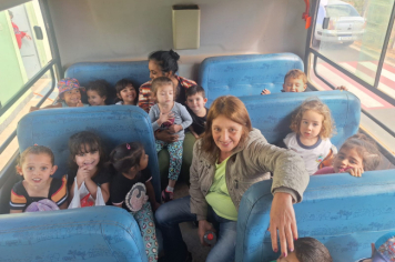 Foto - final de bimestre das Escolas e Creche 