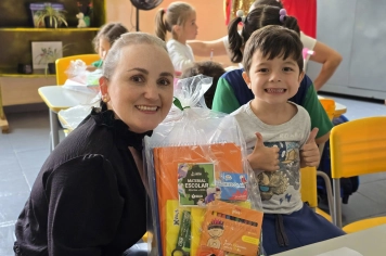 Foto - Volta às aulas