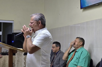 Foto - 2º Dia da 8º Semana Evangélica (Igreja Tua Face)