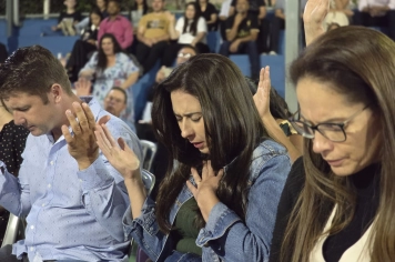 Foto - 5º Dia da 8º Semana Evangélica (Todas as Igrejas na Escola Estadual José Gomes de Morais Filho)