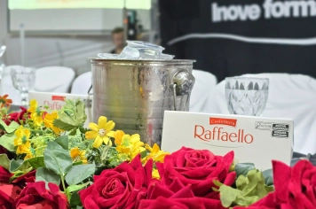 Foto - Formatura Creche Tereza Rossi