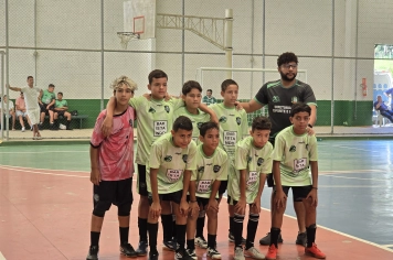 Foto - 2ª Copa de Futsal de Base | Dia 1