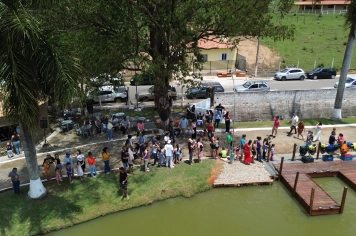 Foto - Parque do Lago Municipal