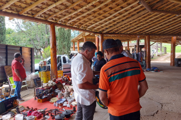 Foto - 1ª Feira do Rolo