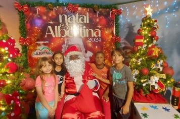 Foto - Especial de Natal em Albertina (Dia 1)