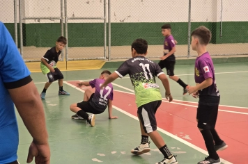 Foto - 2ª Copa de Futsal de Base | Dia 1