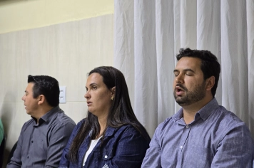 Foto - 2º Dia da 8º Semana Evangélica (Igreja Tua Face)