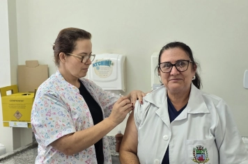 Foto relacionada - UBS protegida, atendimento mais seguro para Albertina