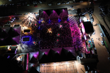 Foto - Tradição e fé embalaram o segundo dia do rodeio