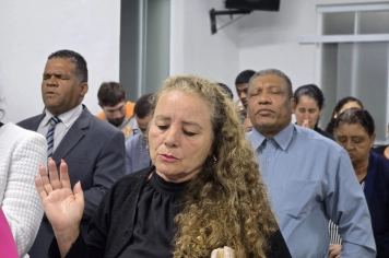 Foto - 1º Dia da 8º Semana Evangélica (Igreja Ministério Belém)