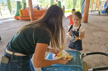 Foto - Festival Albertina De Luz | 2º Dia | Dia de Natal Sicoob Credivass