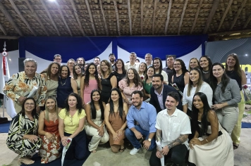 Foto - Formatura 9ª Ano | Escola Municipal Antonio Ferreira