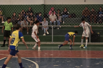 Foto - 2ª Copa de Futsal de Base | Dia 2