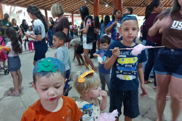 Foto - Dia das Crianças no Parque do Lago