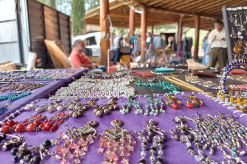 Foto - 1ª Feira do Rolo